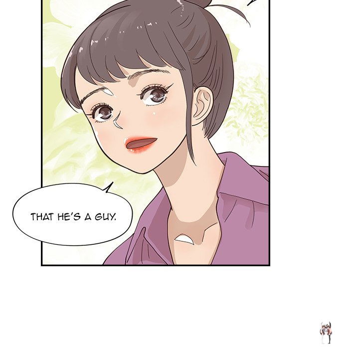 His Women’s University His Women’s University Chapter 96 - Page 101