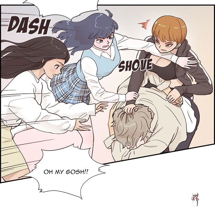 His Women’s University His Women’s University Chapter 96 - Page 27