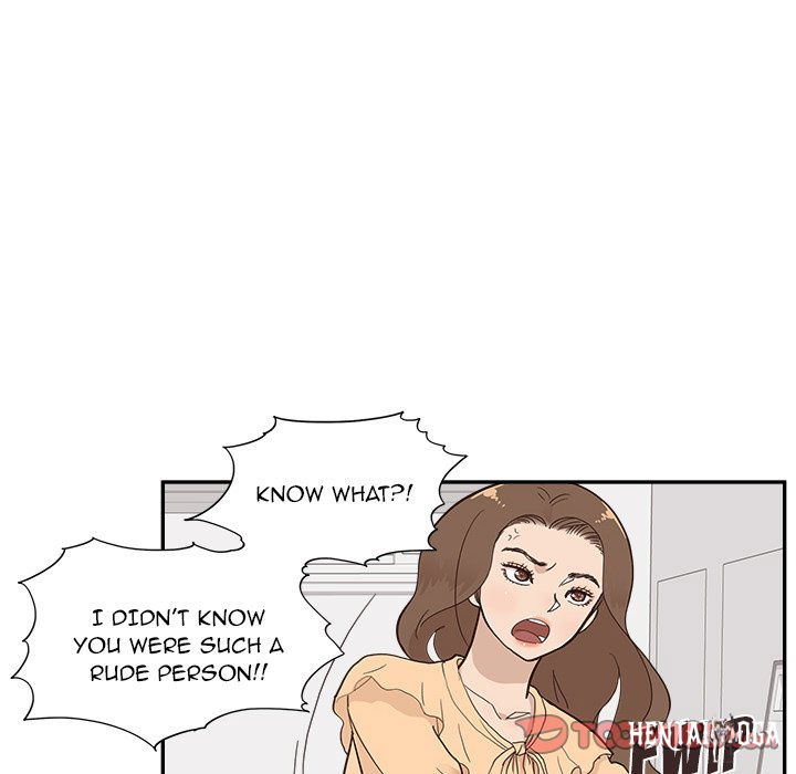 His Women’s University His Women’s University Chapter 96 - Page 42