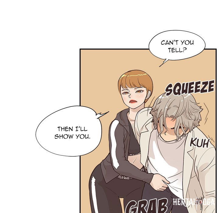 His Women’s University His Women’s University Chapter 96 - Page 51