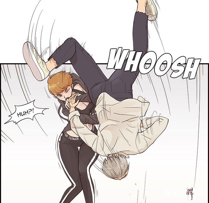 His Women’s University His Women’s University Chapter 96 - Page 55