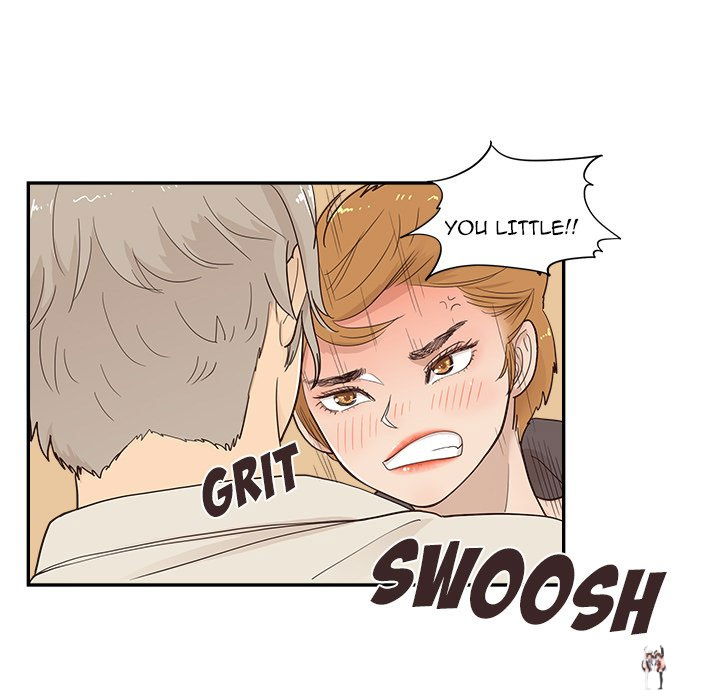 His Women’s University His Women’s University Chapter 96 - Page 61