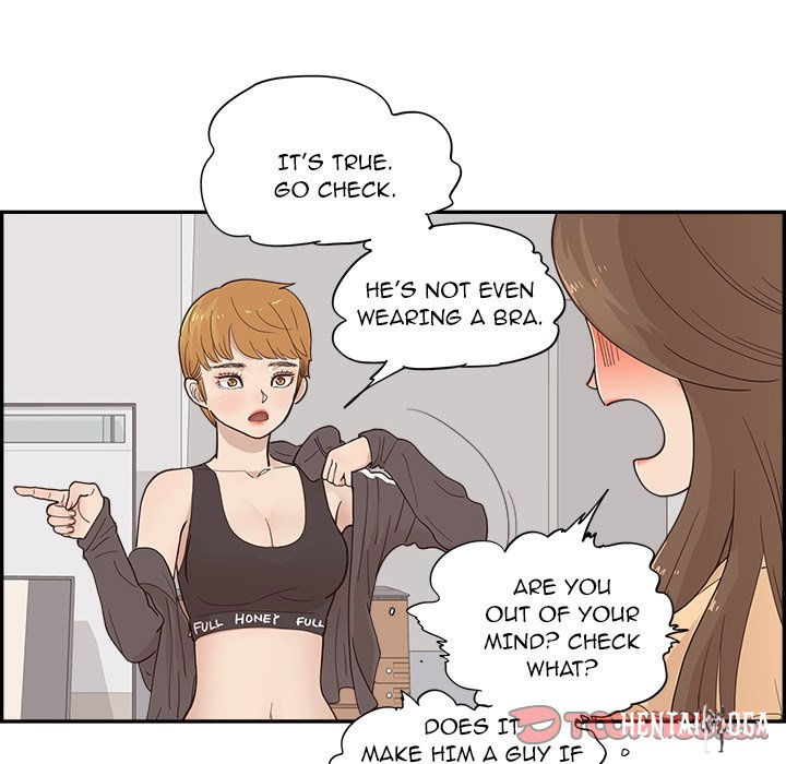 His Women’s University His Women’s University Chapter 96 - Page 78