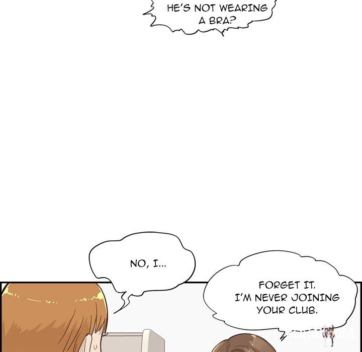 His Women’s University His Women’s University Chapter 96 - Page 79