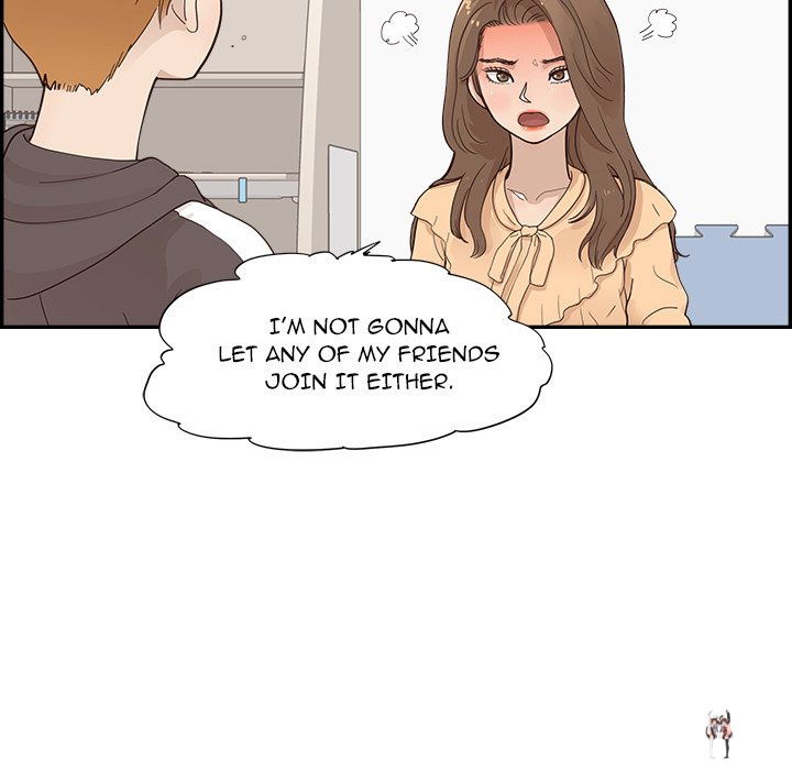 His Women’s University His Women’s University Chapter 96 - Page 80