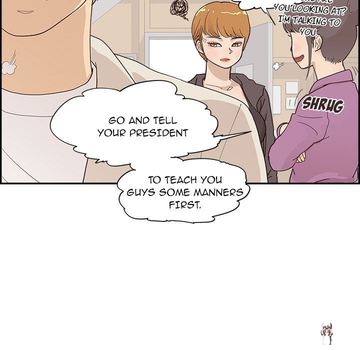 His Women’s University His Women’s University Chapter 96 - Page 84