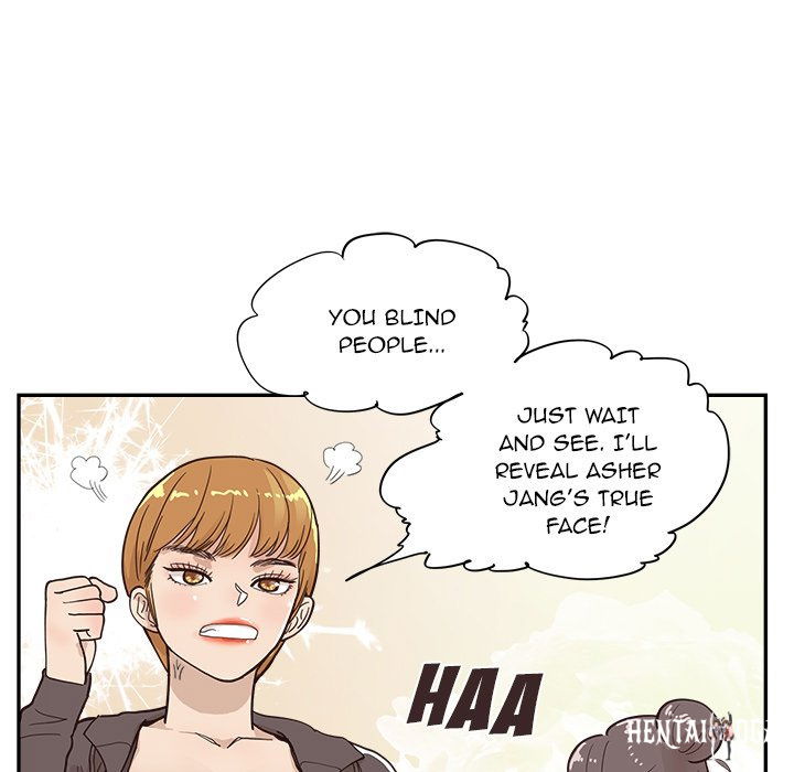 His Women’s University His Women’s University Chapter 96 - Page 89