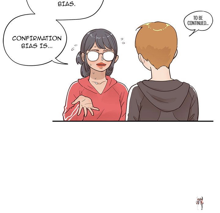 His Women’s University His Women’s University Chapter 96 - Page 93