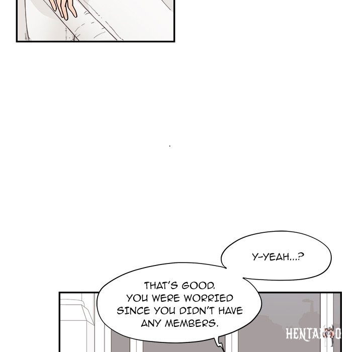 His Women’s University His Women’s University Chapter 96 - Page 96