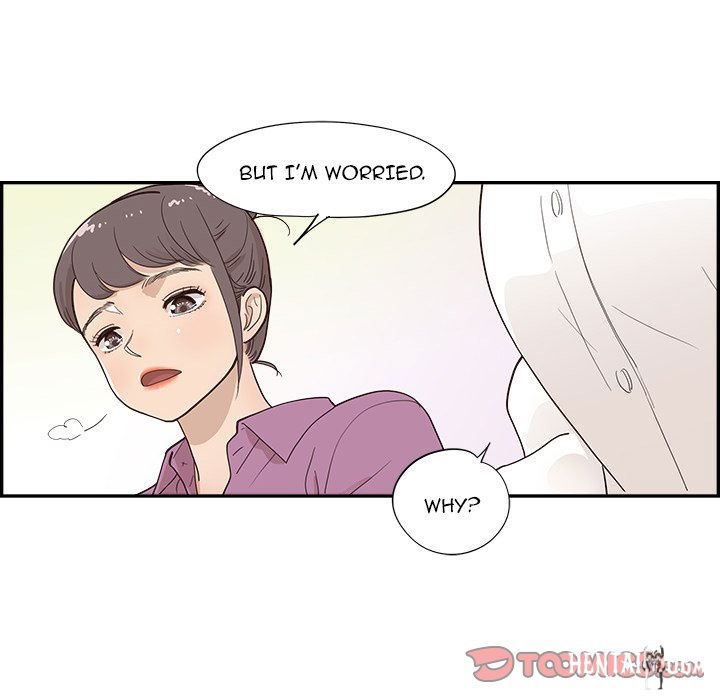 His Women’s University His Women’s University Chapter 96 - Page 98