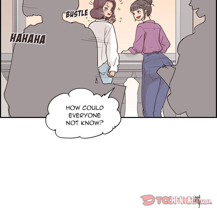 His Women’s University His Women’s University Chapter 97 - Page 10