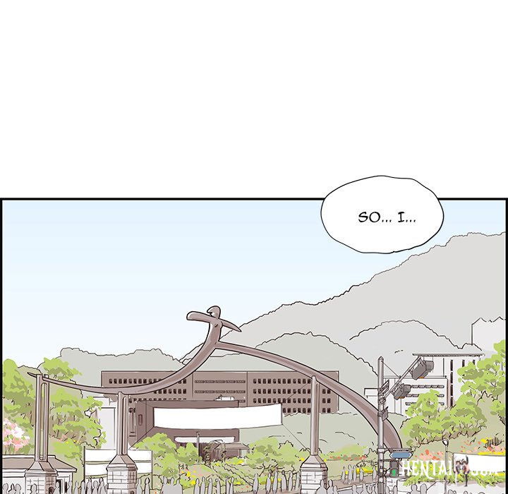 His Women’s University His Women’s University Chapter 97 - Page 100