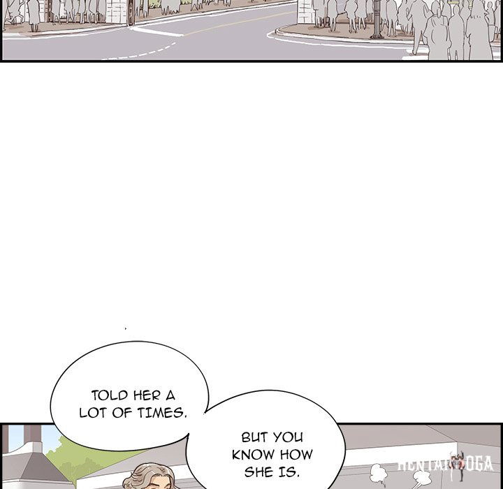 His Women’s University His Women’s University Chapter 97 - Page 101