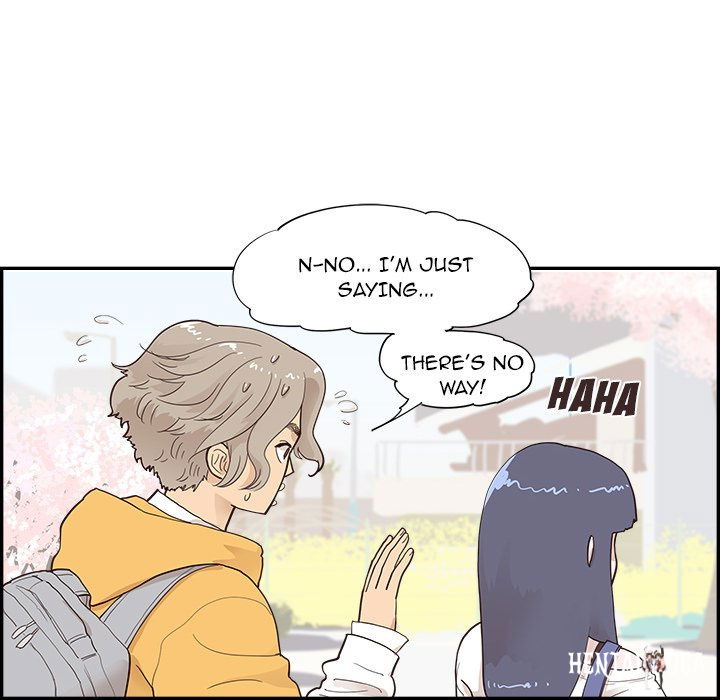 His Women’s University His Women’s University Chapter 97 - Page 104