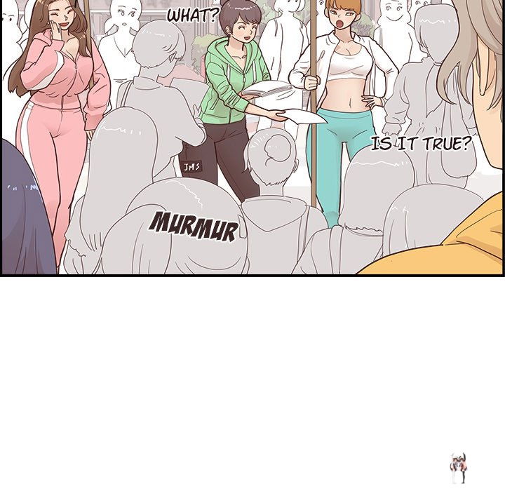 His Women’s University His Women’s University Chapter 97 - Page 109