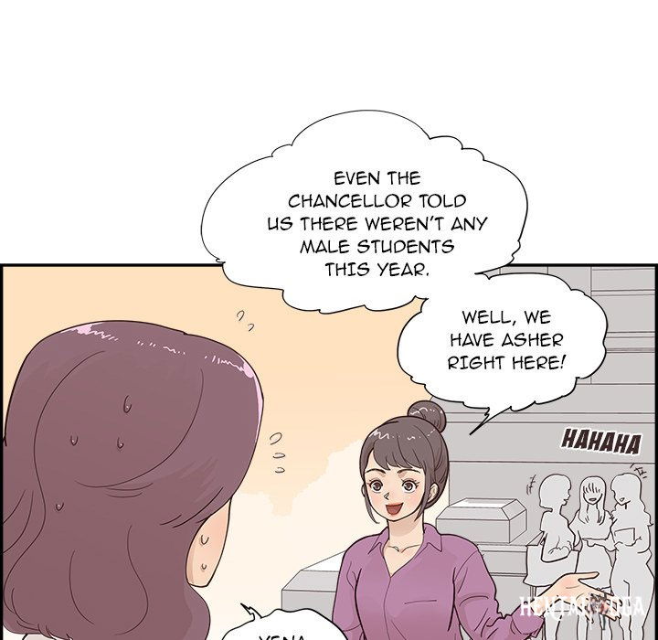 His Women’s University His Women’s University Chapter 97 - Page 11