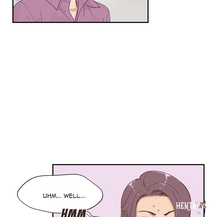 His Women’s University His Women’s University Chapter 97 - Page 19