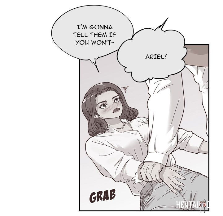 His Women’s University His Women’s University Chapter 97 - Page 21