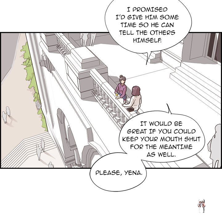 His Women’s University His Women’s University Chapter 97 - Page 27