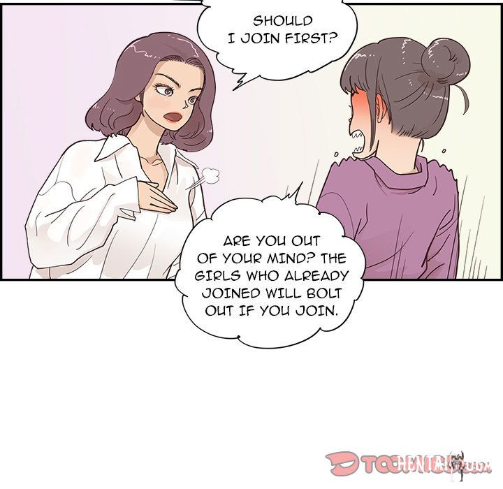 His Women’s University His Women’s University Chapter 97 - Page 30