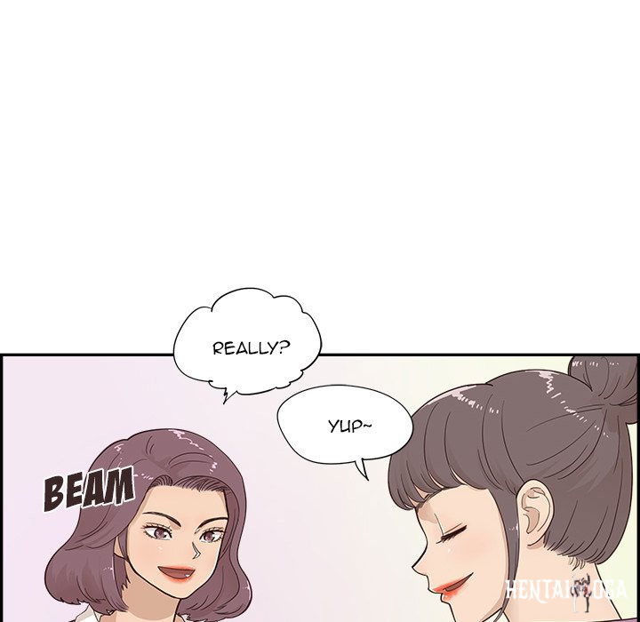 His Women’s University His Women’s University Chapter 97 - Page 32