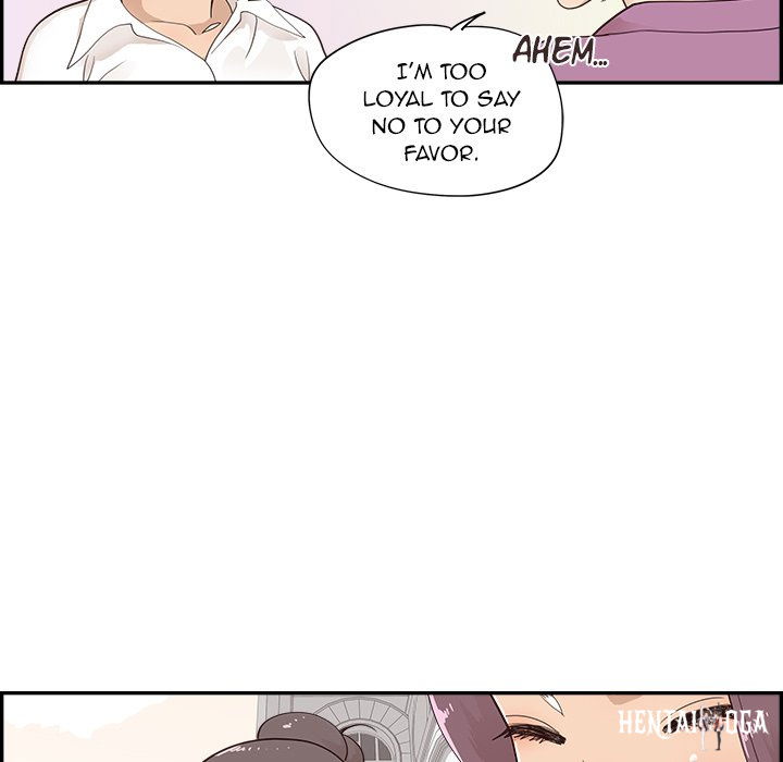 His Women’s University His Women’s University Chapter 97 - Page 33