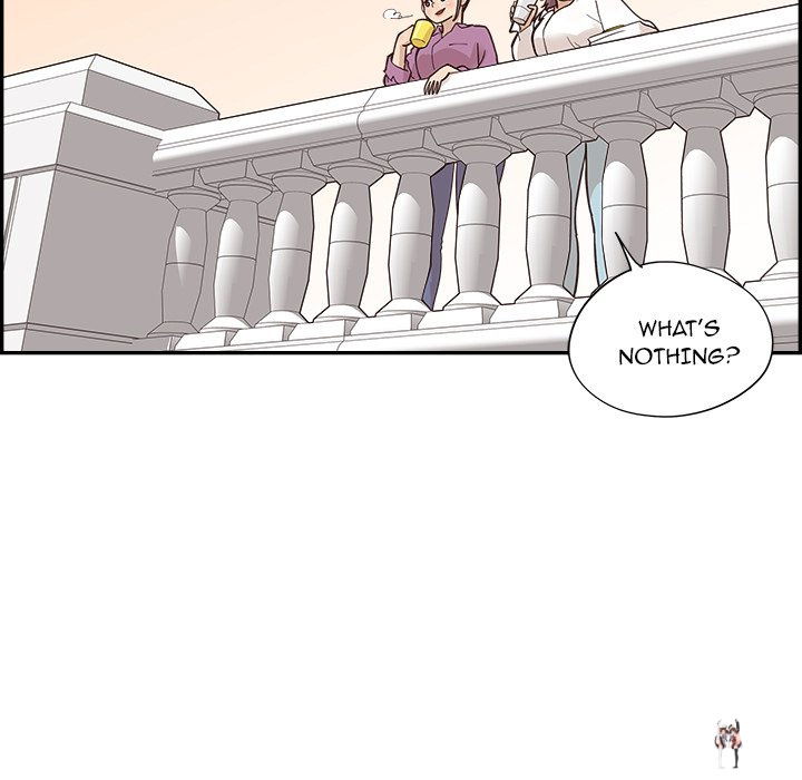 His Women’s University His Women’s University Chapter 97 - Page 37