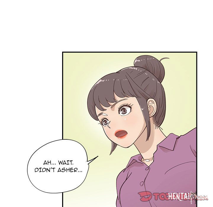 His Women’s University His Women’s University Chapter 97 - Page 38