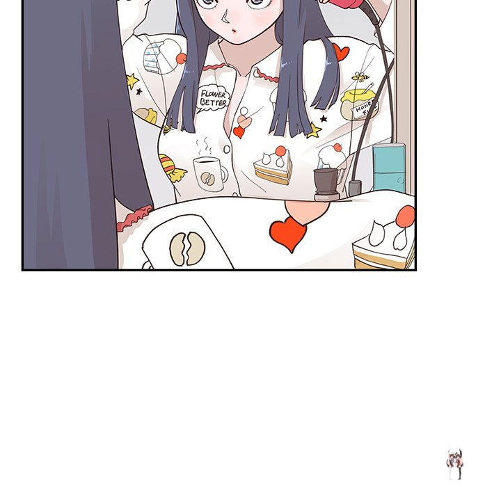 His Women’s University His Women’s University Chapter 97 - Page 47