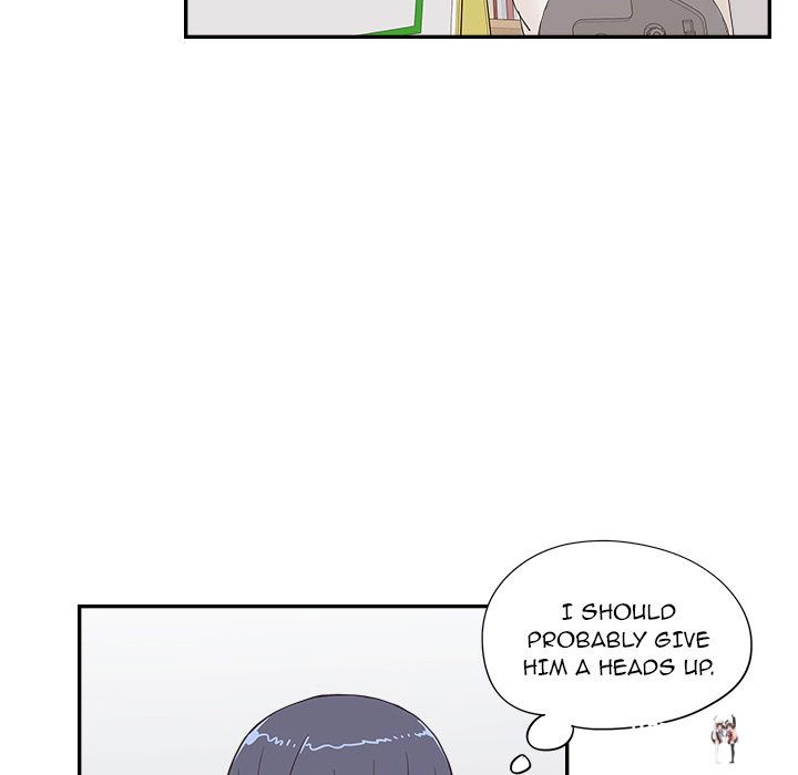 His Women’s University His Women’s University Chapter 97 - Page 56