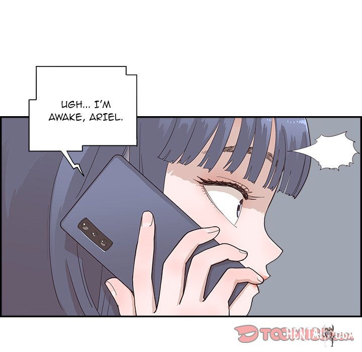 His Women’s University His Women’s University Chapter 97 - Page 58