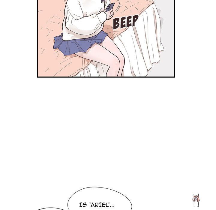 His Women’s University His Women’s University Chapter 97 - Page 60