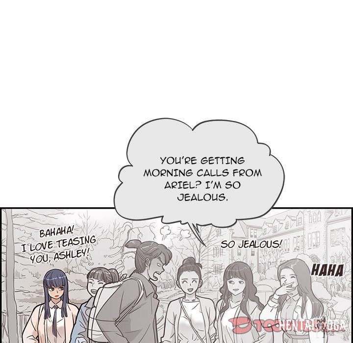 His Women’s University His Women’s University Chapter 97 - Page 62