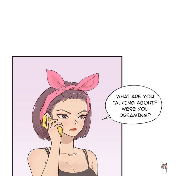 His Women’s University His Women’s University Chapter 97 - Page 71