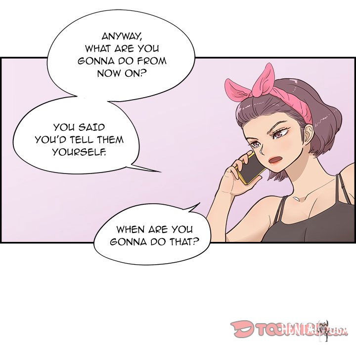 His Women’s University His Women’s University Chapter 97 - Page 74