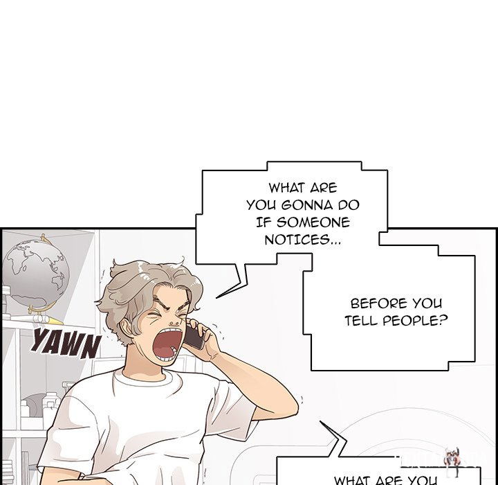 His Women’s University His Women’s University Chapter 97 - Page 75