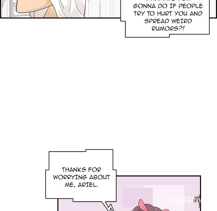 His Women’s University His Women’s University Chapter 97 - Page 76