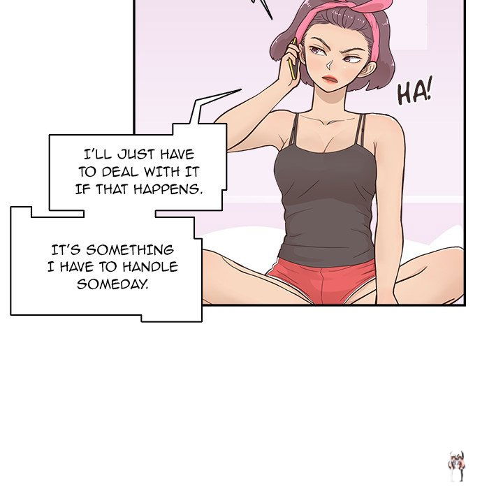 His Women’s University His Women’s University Chapter 97 - Page 77