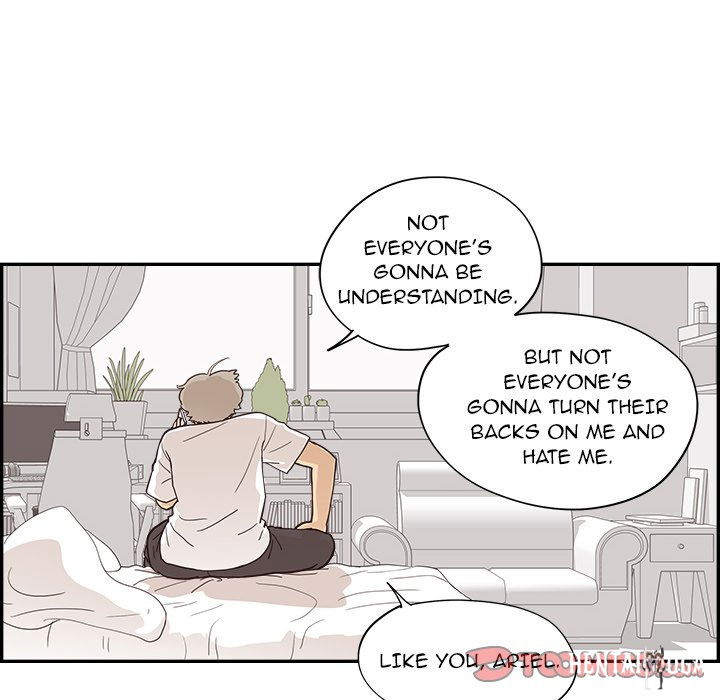 His Women’s University His Women’s University Chapter 97 - Page 78