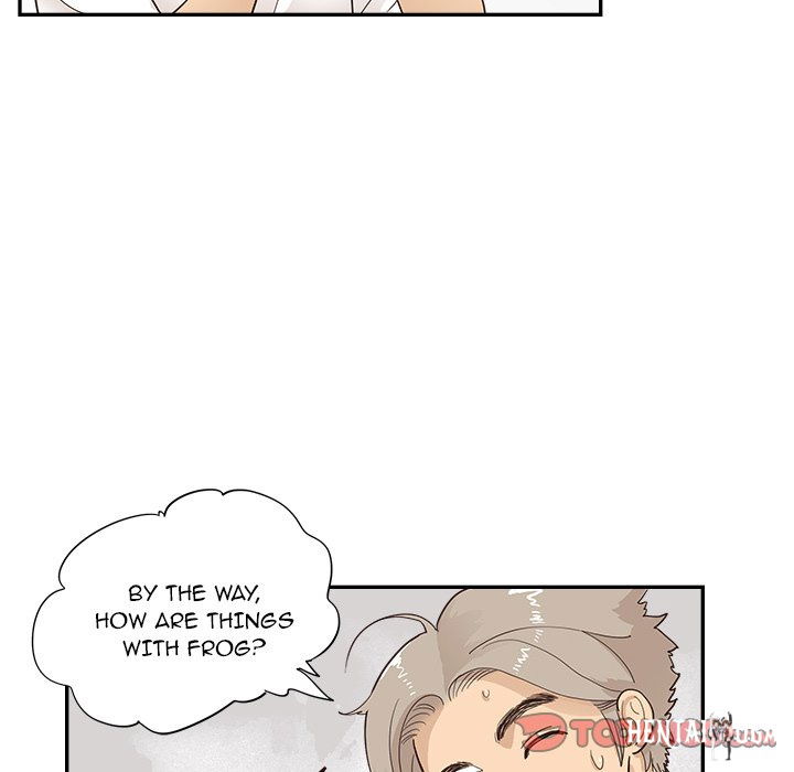 His Women’s University His Women’s University Chapter 97 - Page 82