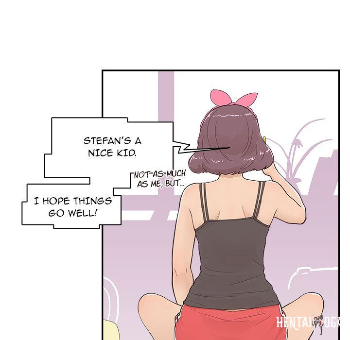 His Women’s University His Women’s University Chapter 97 - Page 85