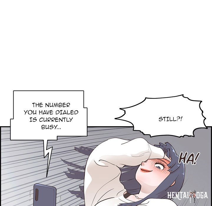 His Women’s University His Women’s University Chapter 97 - Page 88