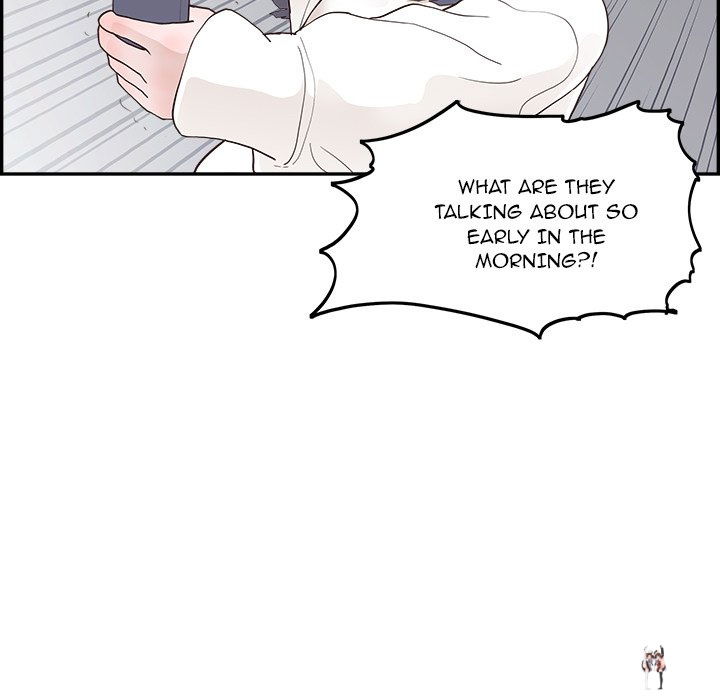 His Women’s University His Women’s University Chapter 97 - Page 89