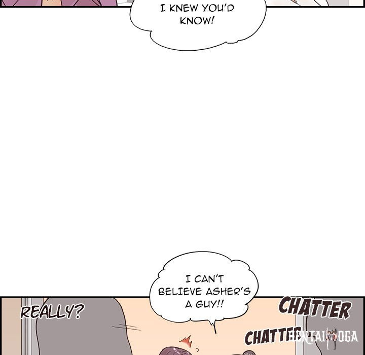 His Women’s University His Women’s University Chapter 97 - Page 9