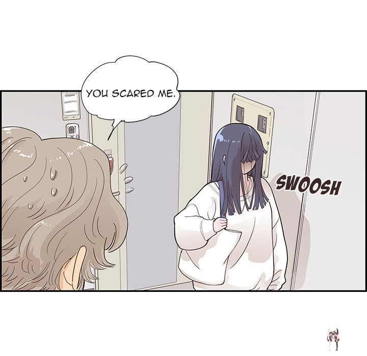 His Women’s University His Women’s University Chapter 97 - Page 92