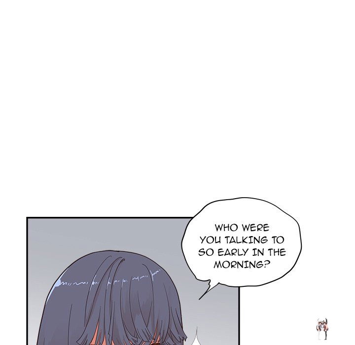 His Women’s University His Women’s University Chapter 97 - Page 93