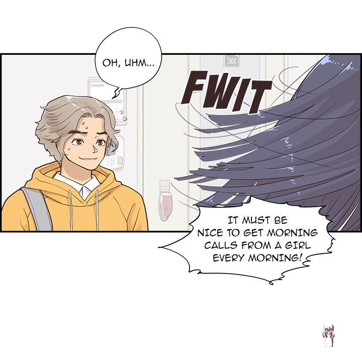 His Women’s University His Women’s University Chapter 97 - Page 95