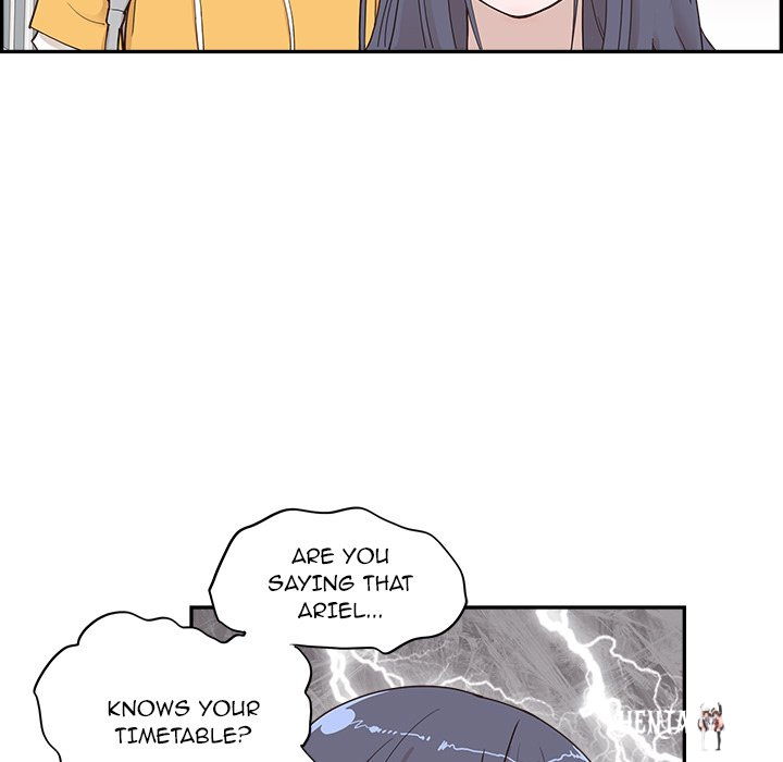 His Women’s University His Women’s University Chapter 97 - Page 97