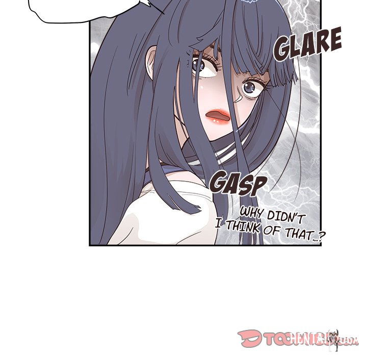 His Women’s University His Women’s University Chapter 97 - Page 98