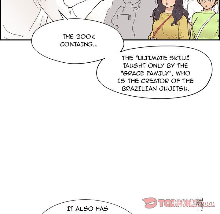 His Women’s University His Women’s University Chapter 98 - Page 10